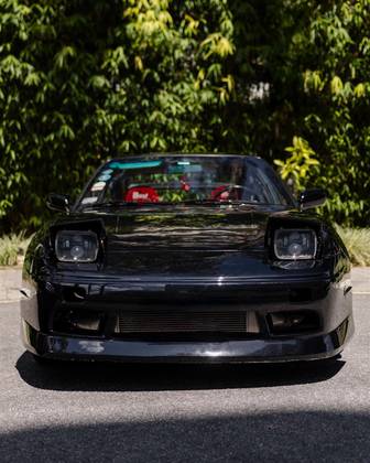 NISSAN 240SX 2.4 16V GASOLINA 2P MANUAL